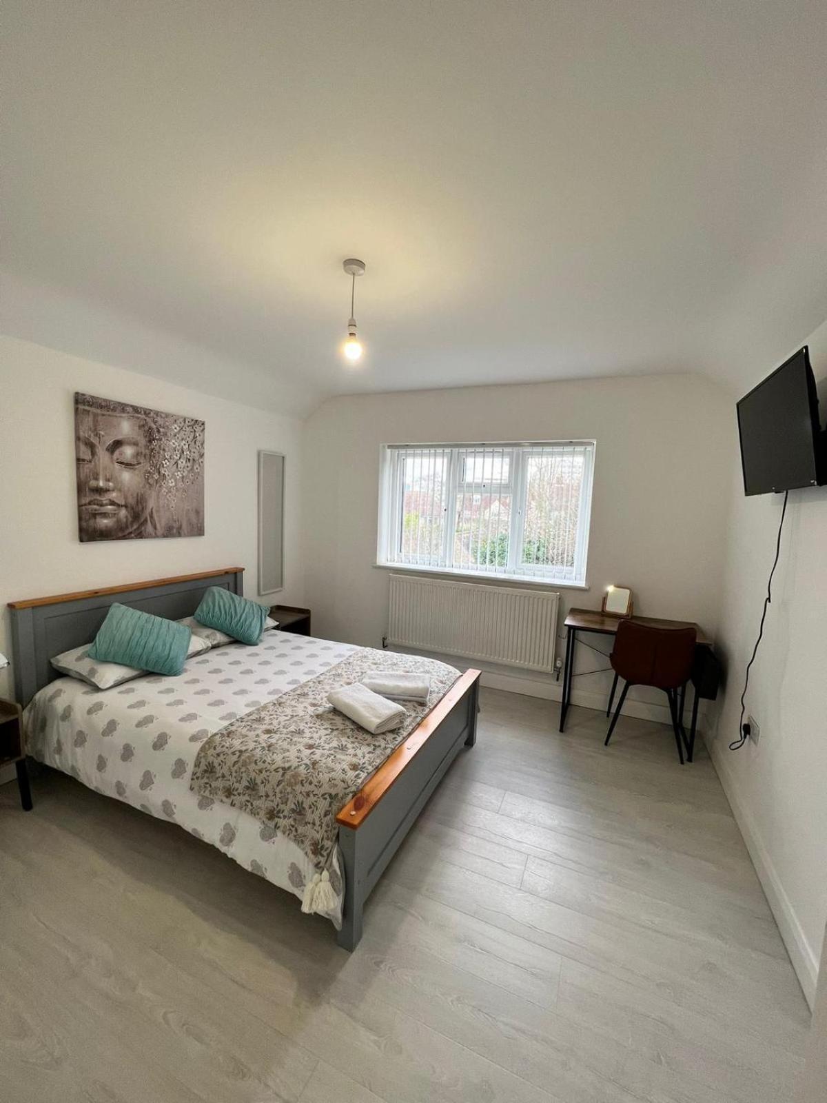 Beautiful home in Oxford Extérieur photo